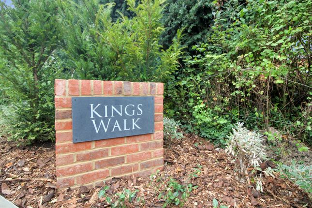 Thumbnail Semi-detached house for sale in 3 Kings Walks, Boyne Rise, Kings Worthy, Winchester