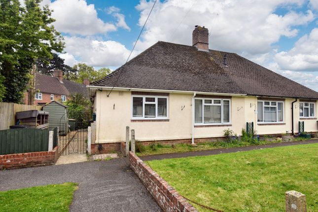 Semi-detached bungalow for sale in Cobbett Way, Botley