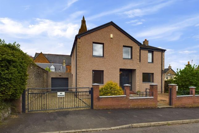 Detached house for sale in The Four Gables, Brown Street, Blairgowrie