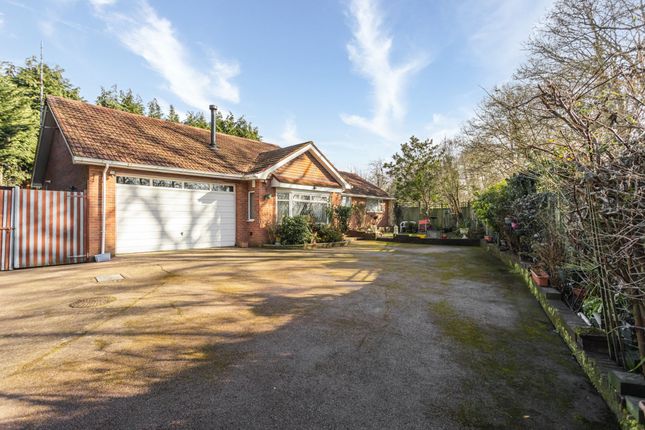 Detached bungalow for sale in The Bower, Pound Hill, Crawley