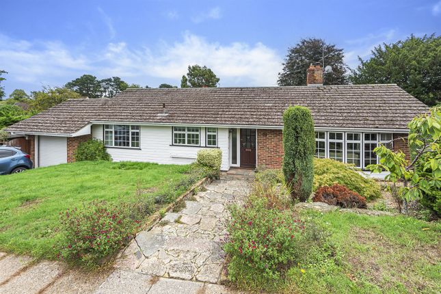 Detached bungalow for sale in Plantation Way, Storrington, West Sussex