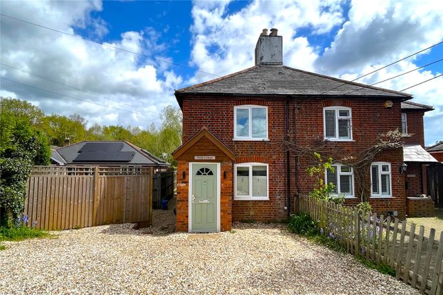 Thumbnail Semi-detached house for sale in Guildford Road, Normandy, Surrey