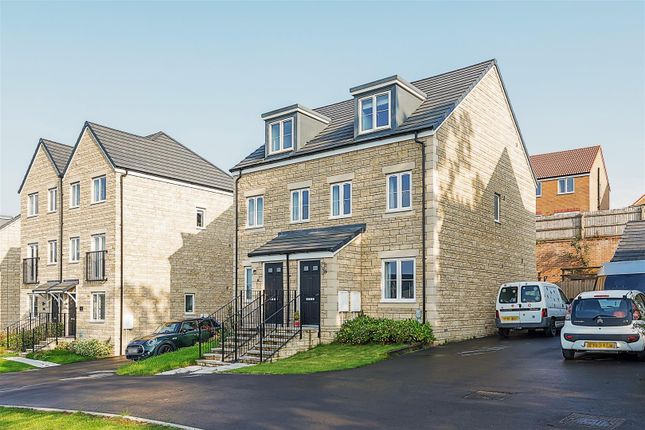 Thumbnail Semi-detached house for sale in Sumbler Drive, Calne