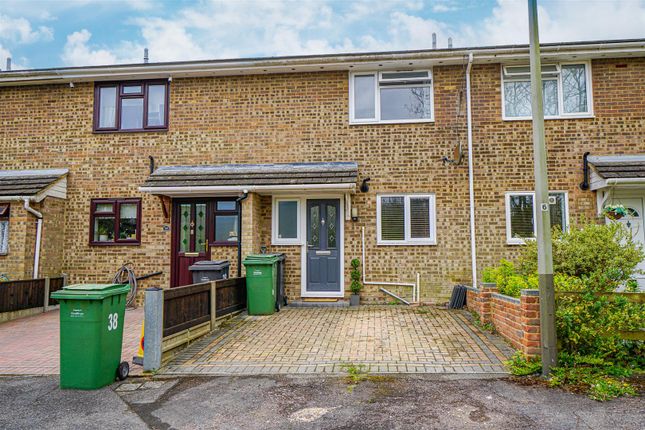 Terraced house for sale in Kingsley Close, St. Leonards-On-Sea