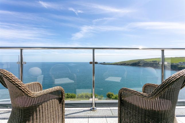 Thumbnail Detached house for sale in Polkirt Hill, Mevagissey, St. Austell
