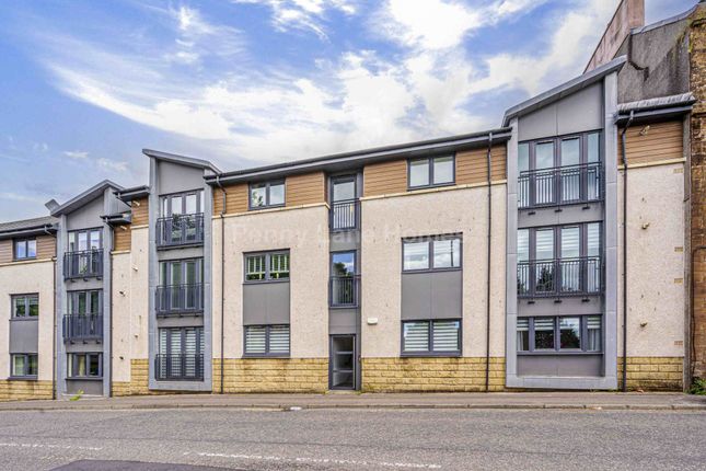 Thumbnail Flat for sale in Millview Crescent, Johnstone