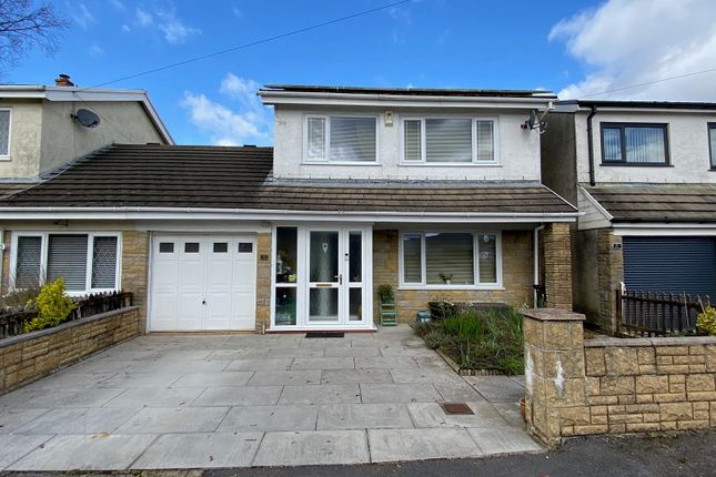 Detached house for sale in Alderwood Close, Crynant, Neath, Neath Port Talbot.