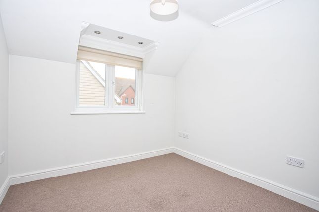Terraced house for sale in Emporia Close, Deal