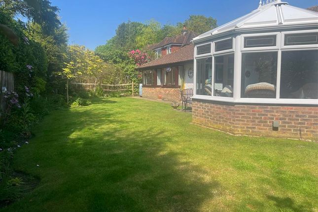Detached bungalow for sale in Georges Lane, Storrington, West Sussex