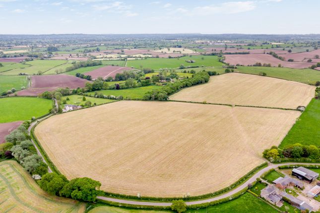 Thumbnail Land for sale in Brindley Lea Lane, Nantwich, Cheshire