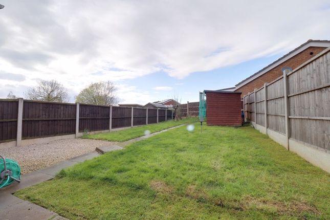 Semi-detached house to rent in Brookhouse Way, Gnosall, Stafford