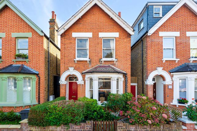 Thumbnail Detached house for sale in Woodside Road, Kingston Upon Thames