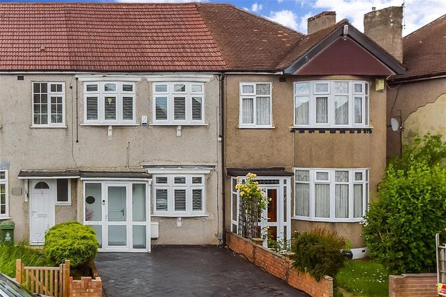 Thumbnail Terraced house for sale in Belmont Road, Erith, Kent