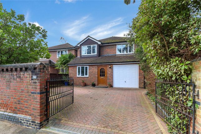 Detached house for sale in Stratford Road, Watford