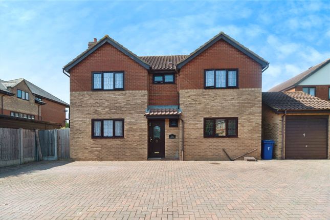 Thumbnail Detached house for sale in Welling Road, Grays, Essex