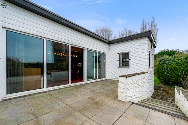 Detached house for sale in Sandy Brow Lane, Croft, Warrington, Cheshire