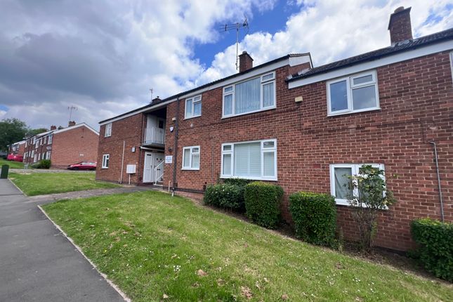 Thumbnail Flat to rent in Westmorland Road, Coventry