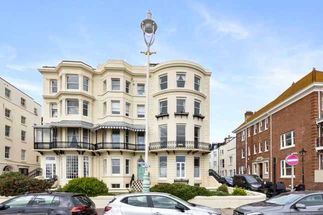 Thumbnail Flat for sale in Marine Parade, Brighton