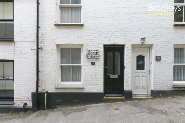 Terraced house for sale in Church Place, St Ives, Cornwall