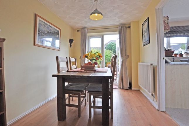 Detached house for sale in Detached Family House, Willow Walk, Newport