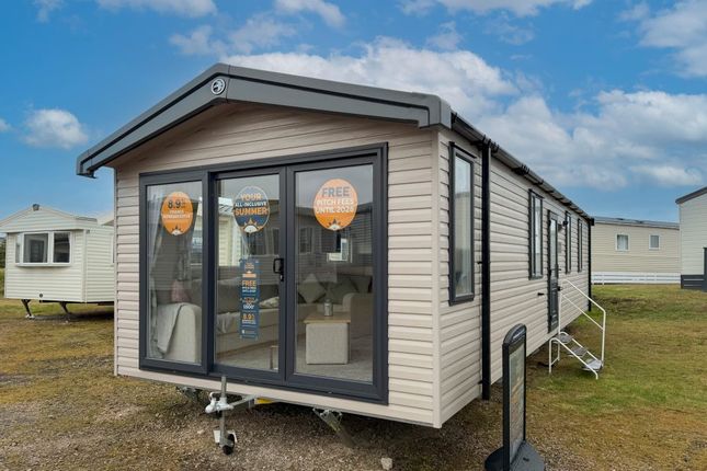 2-bed caravan on Lossiemouth Holiday Park, Lossiemouth, £64,995