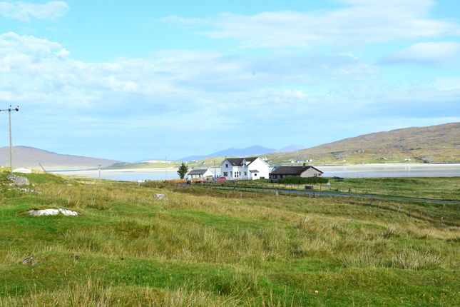 Detached house for sale in Seilebost, Isle Of Harris