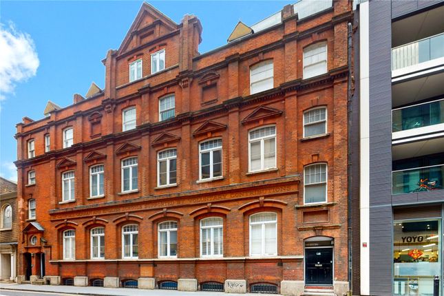 Studio for sale in Alie Street, Aldgate, London