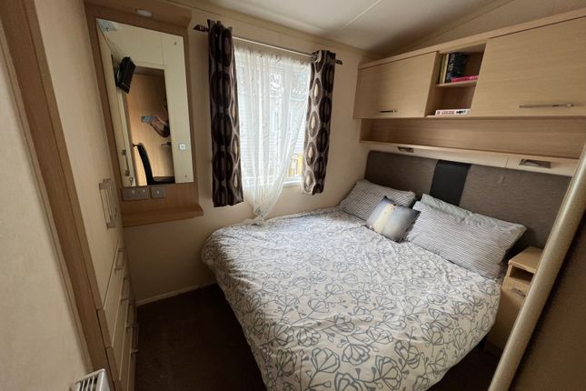 Mobile/park home for sale in Bluewater Holiday Homes, Mount Pleasant Road, Dawlish Warren, Dawlish