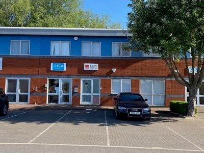 Thumbnail Office for sale in 22, Kingfisher Court, Newbury, Berkshire