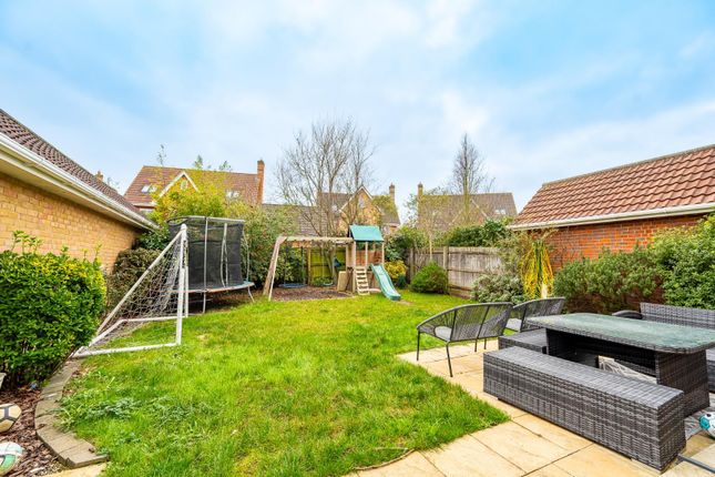 Detached house for sale in Birch Road, Dunmow