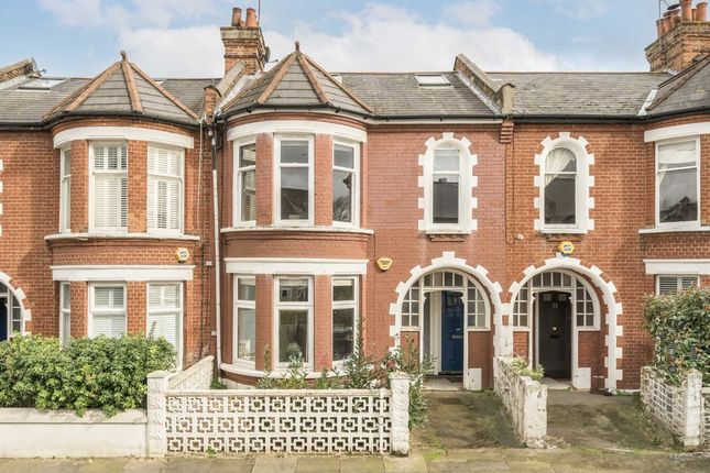Thumbnail Flat for sale in Haverhill Road, London