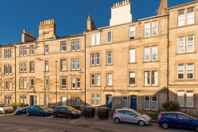Thumbnail Flat for sale in 24/5 Roseburn Street, Edinburgh