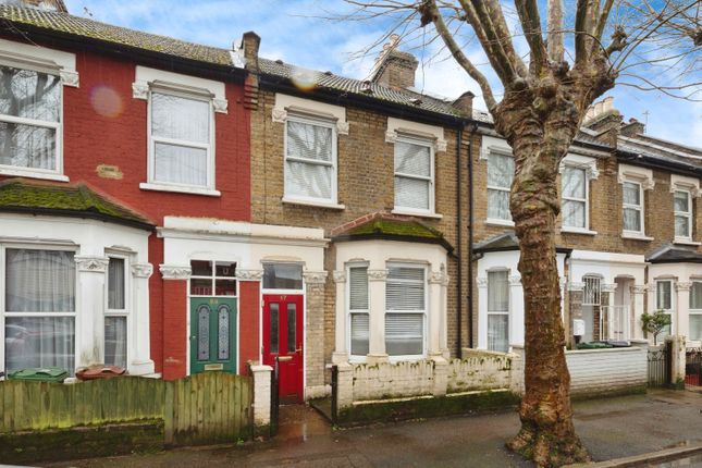 Terraced house for sale in Malvern Road, Leytonstone, London
