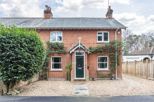 Semi-detached house for sale in Pyrford, Surrey