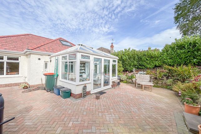 Detached bungalow for sale in Caerphilly Close, Rhiwderin