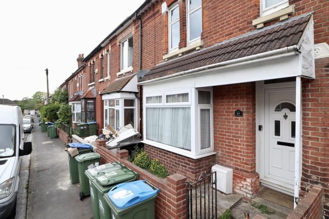 4-bed house on Cromwell Road, Southampton, £650/mo