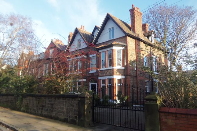 Flat to rent in Normanton Avenue, Aigburth, Liverpool
