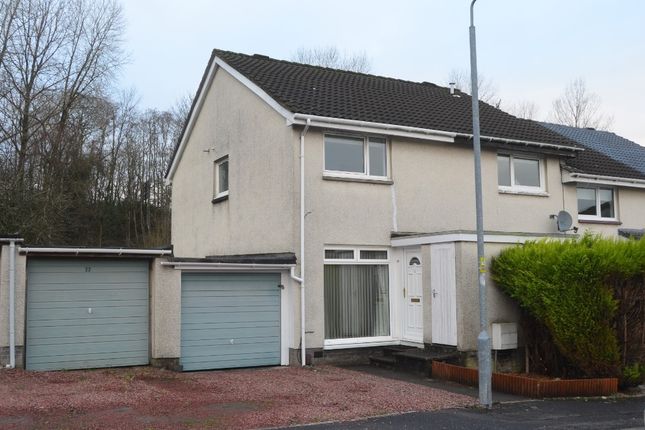 Thumbnail Property to rent in Baird Crescent, Alexandria, West Dunbartonshire