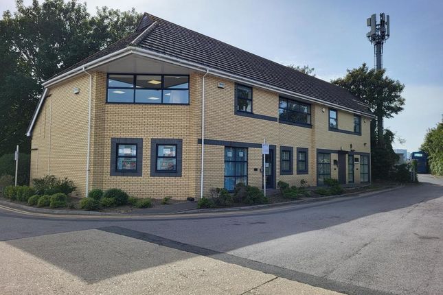 Office to let in Unit 10, Bournemouth Central Business Park, Southcote Road, Bournemouth, Dorset