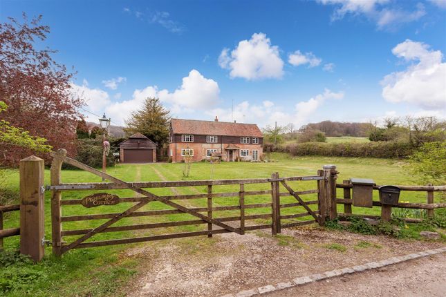 Thumbnail Detached house for sale in The Old Road, Pishill, Henley-On-Thames