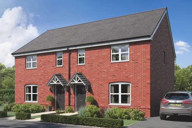 Persimmon Homes - Brascote Park