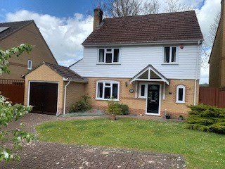 4-bed detached on 6, Badgers Rise, Kent, £500,000