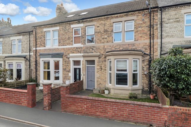 Terraced house for sale in Delaval Road, Whitley Bay
