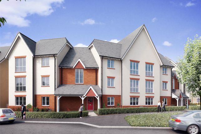 1 bed flat for sale in Malory Close, Tadpole Garden Village, Swindon