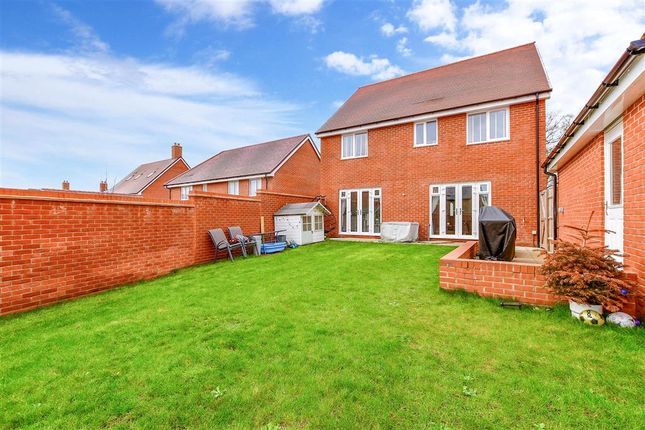Detached house for sale in Pasture Place, Ridgewood, Uckfield, East Sussex