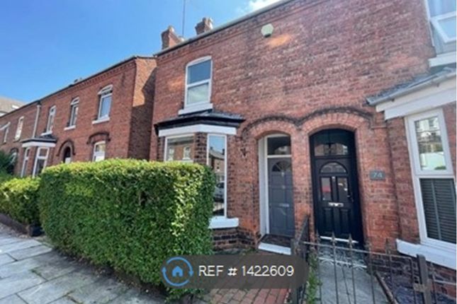 3 bed end terrace house to rent in Gladstone Avenue, Chester CH1