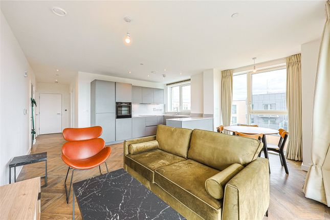 2-bed house on Flat 24, Orwell House, 2, Mile Walk, London, £3,095/mo