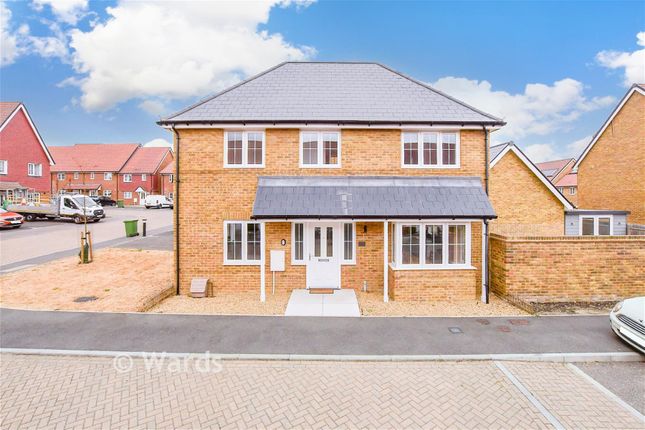 3-bed detached on 25, Lasius Drive, Maidstone, £425,000