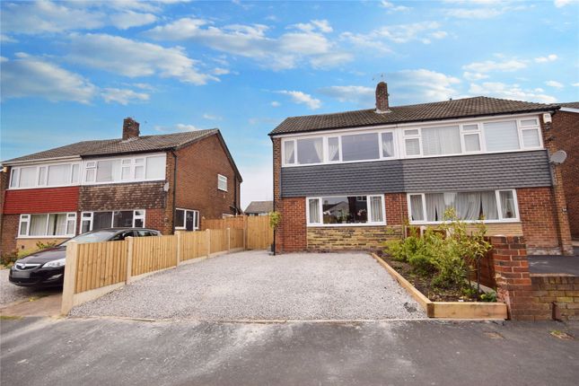 Thumbnail Semi-detached house for sale in Victoria Way, Wakefield, West Yorkshire