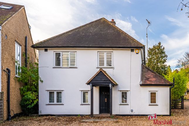 Detached house for sale in Manor Road, Watford